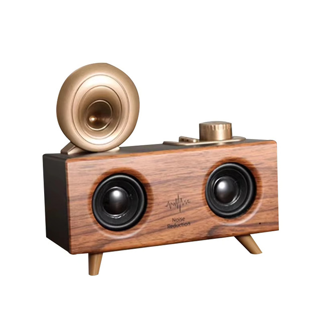 Cyboris B6 OEM Electrical Product Smart Midrange Music Lautsprecher Home Classic Retro Speakers Mini Wireless Speaker