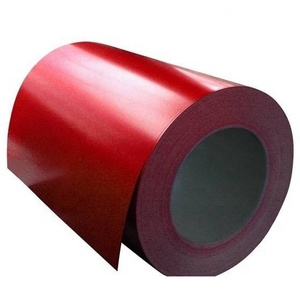 Bobina de Acero Galvanizado Prepintado de Alta Calidad de 0.12mm-1.5mm <span class=keywords><strong>PPGI</strong></span> DX51D, DX52D - Product Image 1