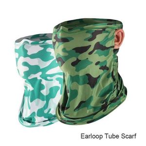 Accessoires de tête et de cou en microfibre 25*50cm, bandana tubulaire sans couture au design personnalisé - Product Image 2