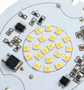 ผู้ผลิตบอร์ด PCB LED 2835วงกลม10W นำไปใช้กับไฟโฆษณาและป้าย - Product Image 3