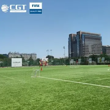 Nuevo suelo deportivo césped Artificial campo de fútbol al aire libre césped Artificial paisaje/Turquía césped Artificial