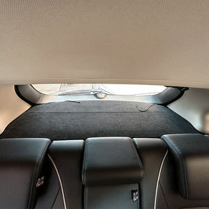 Accesorios de coche Interior decorativo para <span class=keywords><strong>Honda</strong></span> <span class=keywords><strong>HRV</strong></span> 2013 + cubierta de carga de maletero accesorio de coche para <span class=keywords><strong>interiores</strong></span> - Product Image 4