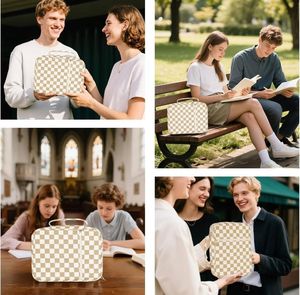 Étui de <span class=keywords><strong>Bible</strong></span> en velours côtelé personnalisé avec fermeture éclair et poignée, accessoires pour l'étude de la <span class=keywords><strong>Bible</strong></span>, cadeaux chrétiens pour femmes - Product Image 6