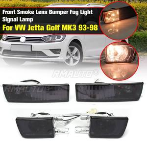 ไฟตัดหมอกคู่ 12V 21W และไฟเลี้ยวคู่สำหรับ VW MK3 สำหรับ Jetta สำหรับ Golf 1992-1999 ไฟตัดหมอกกันชนหน้า ไฟเลี้ยว - Product Image 5