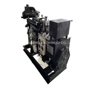 Générateurs silencieux 20kva 30kva 50kva 60kva 80kva 100kva 100kw Prix avec moteur Perkins/Junwei et alternateur du Royaume-Uni - Product Image 5