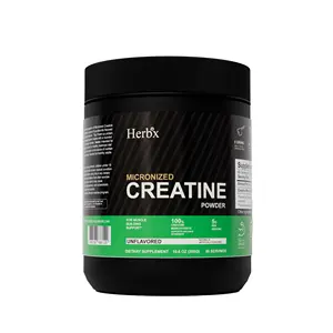 Trước khi tập luyện tinh khiết nguyên liệu Creatine 200 lưới Creatine Monohydrate bột Creatine