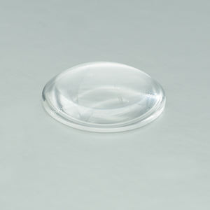 높은 광학 선명도 및 투과광 <span class=keywords><strong>BK7</strong></span> K9 산업용 모니터링용 AR 코팅 유리 평면 볼록 렌즈 - Product Image 2