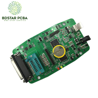 Ensamblaje de Placas de Circuito Impreso para Relojes Inteligentes, Fabricación Electrónica de PCB ODM, Fabricante de Relojes Inteligentes, PCBA para Relojes Inteligentes
