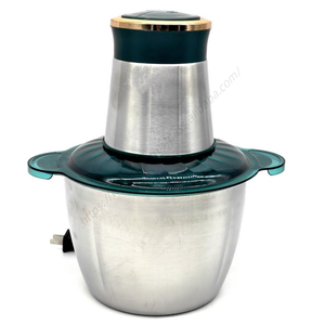 Venta al por Mayor de la Máquina Picadora de Carne Automática Multifunción LMK164, Picadora de Carne de Acero Inoxidable, Procesador de Alimentos - Product Image 6