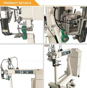 PVC Vinyle Soudeuse de Cachetage de Couture de Soudure D'air Chaud de Grande Tente Gonflable <span class=keywords><strong>Bateau</strong></span> - Product Image 6