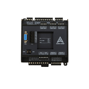 บอร์ดควบคุมอุตสาหกรรม PLC FX3U-14MR/MT32ใช้งานได้กับ LK3U อนาล็อกน้ำหนักอุณหภูมิ8แกน - Product Image 1