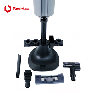 Nettoyeur de sol sans fil à vente directe <span class=keywords><strong>avec</strong></span> <span class=keywords><strong>aspirateur</strong></span>, autonomie de 50 minutes, batterie détachable et nettoyage de grandes surfaces - Product Image 5