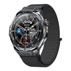 Reloj Inteligente TKYUAN con IA-GPT, Análisis de Salud Cardíaca ECG, Monitoreo del Sueño, Examen Físico, Llamadas Bluetooth, Relojes Deportivos - Product Image 6
