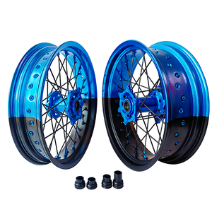 Nuevas Ruedas de Aleación de Aluminio para Motocicleta <span class=keywords><strong>WR</strong></span> 250 426 <span class=keywords><strong>450</strong></span> F para <span class=keywords><strong>YAMAHA</strong></span> WR250F - Product Image 5