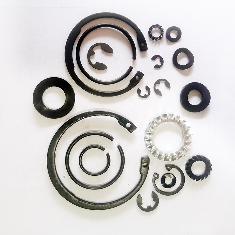 Китайский производитель, стандарт DIN 472, удерживающее кольцо, защелкивающееся кольцо, внешний стопорный зажим