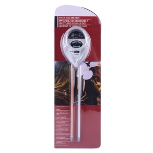 เครื่องวัดความชื้นในดิน<span class=keywords><strong>3</strong></span> In1, เครื่องวัดค่า <span class=keywords><strong>pH</strong></span> ความเป็นกรดแสงแดดแสงทดสอบค่า <span class=keywords><strong>pH</strong></span> เซ็นเซอร์ชื้นสำหรับสวนดอกไม้ - Product Image 6