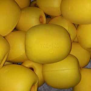 Flotteurs de pêche en mousse EVA MAXPRO E-25 jaune vif pour filets de pêche <span class=keywords><strong>au</strong></span> chalut, capacité de flottabilité de 15 000 g, écologiques - Product Image 3