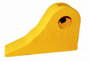 Diente de cubo aprobado por OEM Hyundai 220 para excavadoras de todas las marcas Dientes de cubo Hitachi Ex350 - Product Image 4