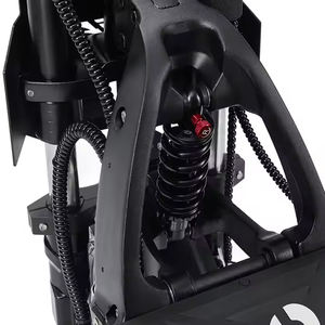 Gspace Mars 11 GT 72V 8000W Trottinette Électrique de Mobilité Puissante avec Amortissement, Pneus Larges et Très Longue Autonomie <span class=keywords><strong>pour</strong></span> Adulte - Product Image 5