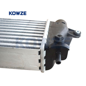 8-98090627-2 Brasé sous vide En Aluminium Intercooler pour <span class=keywords><strong>Isuzu</strong></span> <span class=keywords><strong>D</strong></span>-<span class=keywords><strong>max</strong></span> <span class=keywords><strong>2012</strong></span> 2.5L 3.0L 8980906272 56068-ZL64 237001N - Product Image 4