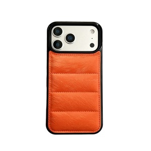Cover <span class=keywords><strong>per</strong></span> iPhone Personalizzata con Stampa, in Finta Pelliccia di Pony, Antiurto e Imbottita - Product Image 4