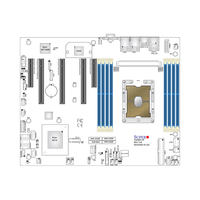 Carte mère de serveur MBD-X12SPI-TF, socket unique LGA-4189 pour processeur Intel Xeon Scalable 3e génération C621A, 8xDIMM DDR4 RECC, double LAN 10G, ATX