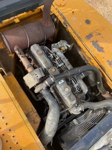 Excavadora de Orugas SANY 215-9 Usada, Maquinaria de Movimiento de Tierras para Construcción en Buenas Condiciones con Pocas Horas de Uso en Venta - Product Image 6