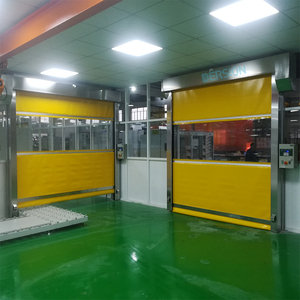 ห้องแอร์ห้องอาบน้ำที่มีประสิทธิภาพช่วยขจัดฝุ่นออกจากสินค้าและเป่าไปยังห้องที่สะอาดเพื่อทำความสะอาด - Product Image 2