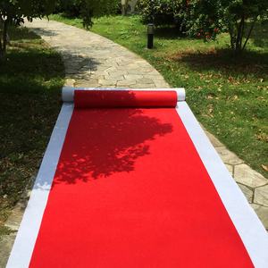 Fondo de escenario Poliéster Alfombra roja Evento al aire libre Boda Navidad Alfombra Decorativa Manzana Verde Césped <span class=keywords><strong>artificial</strong></span> Hierba - Product Image 1