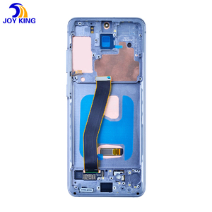 Écran lcd d'origine Pantalla pour samsung <span class=keywords><strong>s20</strong></span> lcd avec cadre pour samsung s10 <span class=keywords><strong>s20</strong></span> s21 s22 s23 s24 lcd - Product Image 2