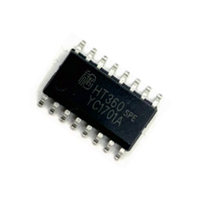 Nouvelle puce IC basse tension HT360 pour haut-parleur Bluetooth, compatible PBTL