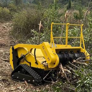 Desbrozadora Remota de Alto Rendimiento para Lucha Contra Incendios, Limpieza de Terrenos y Mantenimiento, ¡<span class=keywords><strong>Se</strong></span> Agotó! Potencia de Corte Brutal - Product Image 3