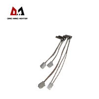 Chauffe-cartouche électrique basse tension 24V, fonctionnement sûr pour équipements de laboratoire et dispositifs médicaux