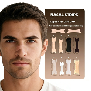 Tiras Nasales Desechables Ecológicas y Relajantes Contra los Ronquidos, Ayuda para Dormir, Medicina Tradicional China, Venta al Por Mayor de Fábrica - Product Image 6