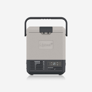 Alpicool EP8 Mini Congélateur de Voiture, Réfrigérateur Solaire, Batterie Rechargeable, Glacière Portable pour Voiture 12v - Product Image 2