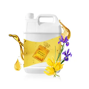 Best Selling Flower Flavor Fragrance Oils Barrel Perfume Essential Oil Brand Perfume Flavor Filling Bottle Making Perfume Oil