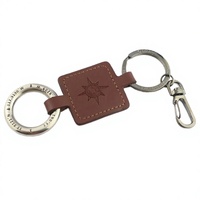 WanJun WBNB-0001 Porte-cartes de luxe en cuir véritable fait main, style chien, durable, de bonne qualité, personnalisé directement en usine