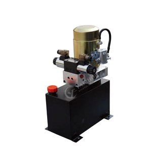 <span class=keywords><strong>Kit</strong></span> de <span class=keywords><strong>pompe</strong></span> <span class=keywords><strong>hydraulique</strong></span> à piston à double action 24V/<span class=keywords><strong>12V</strong></span> DC <span class=keywords><strong>pour</strong></span> <span class=keywords><strong>remorque</strong></span> à benne basculante 3/8 208-230V 50-60Hz avec télécommande - Product Image 6