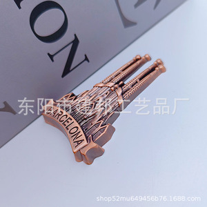 Spagna <span class=keywords><strong>Regno</strong></span> Unito Francia Stati Uniti Danimarca <span class=keywords><strong>Egitto</strong></span> Paesi Bassi Barcellona Italia Germania Frigorifero in Lega di Zinco - Product Image 3
