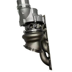 870031-0005 894020-1 11658662073 Turbocompressore Ibrido G25-660 con Cuscinetti a Sfera in Ceramica Aggiornato per Motore <span class=keywords><strong>BMW</strong></span> <span class=keywords><strong>B48</strong></span> 2.0L - Product Image 2