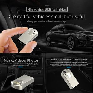 Chip Ban Đầu USB2.0 3.0 Mini Kim Loại Ổ Đĩa Bút 8GB 16GB 32GB 64GB 128GB <span class=keywords><strong>USB</strong></span> Stick <span class=keywords><strong>USB</strong></span> Bộ Nhớ Flash Bút Ổ Đĩa Tùy Chỉnh - Product Image 5