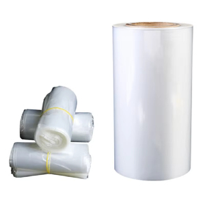 Rollos de Película Retráctil Mini de LLDPE de Grado Alimenticio, Resistentes a la Humedad, Transparentes, para Envasado, Aerosoles, Agricultura, Productos Químicos, Personalizados - Product Image 2