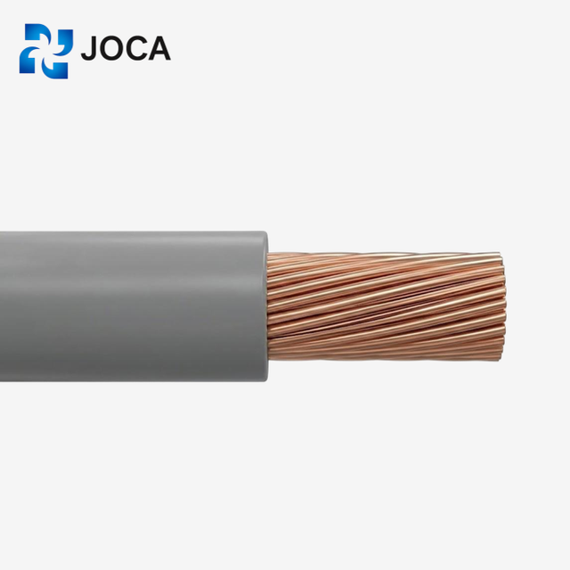 Professional Electrical Installation PVC Wire Single Core BV H07V-U RV H07V-K Fire Safety PVC Insulated Flame-Retardant