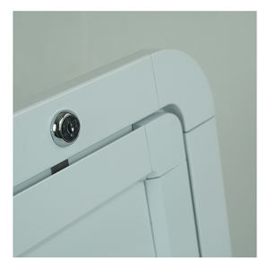 Table de pique-nique RV en alliage d'aluminium 600*<span class=keywords><strong>500</strong></span> pour différentes caravanes. - Product Image 5