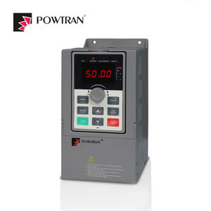 Powtran 160kw एसी मोटर ड्राइव आवृत्ति पलटनेवाला PI500 160G3 160kw 380v/ PI500 187G3 187kw 380v - Product Image 3