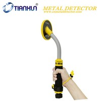 Détecteur de métaux à induction pulsée professionnel Tianxun PI-King 750, étanche, pour la détection de pièces d'or et d'argent en eau profonde