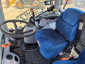 2010 para New Holland T8040 Tractor de ruedas a la venta con componentes centrales Motor Bomba Caja de cambios y cojinete - Product Image 3