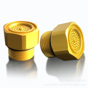 Vanne de sécurité anti-explosion personnalisable, vanne de contrôle d'échappement d'air pour pièces pneumatiques, nouveau titre, pièces pneumatiques - Product Image 3