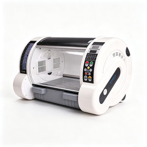 [Personnalisé] Cabine d'inhalation d'oxygène pour animaux de compagnie avec surveillance, pour élevage et traitement par atomisation, thermostatique - Product Image 5
