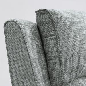 <span class=keywords><strong>Canapé</strong></span> <span class=keywords><strong>d</strong></span>'<span class=keywords><strong>angle</strong></span> inclinable électrique en tissu moderne 5 places Geeksofa Furniture avec console pour salon - Product Image 2